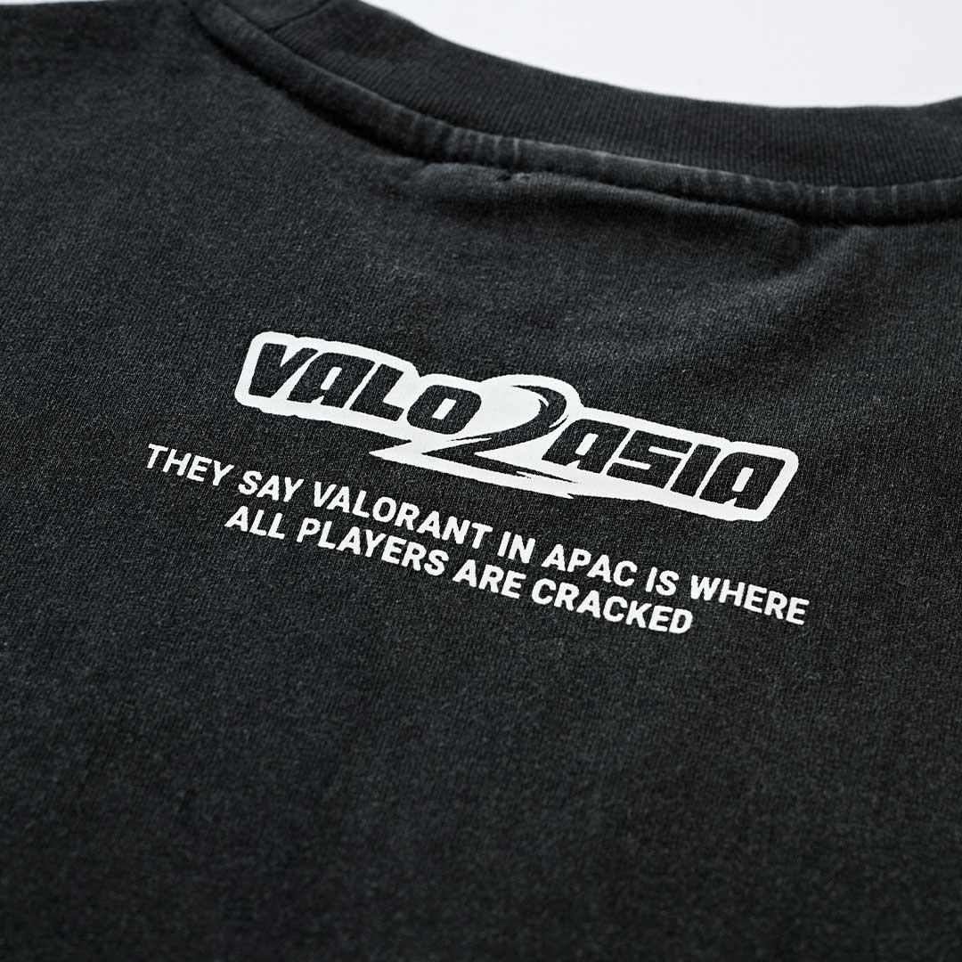 A.P.A.C Tee