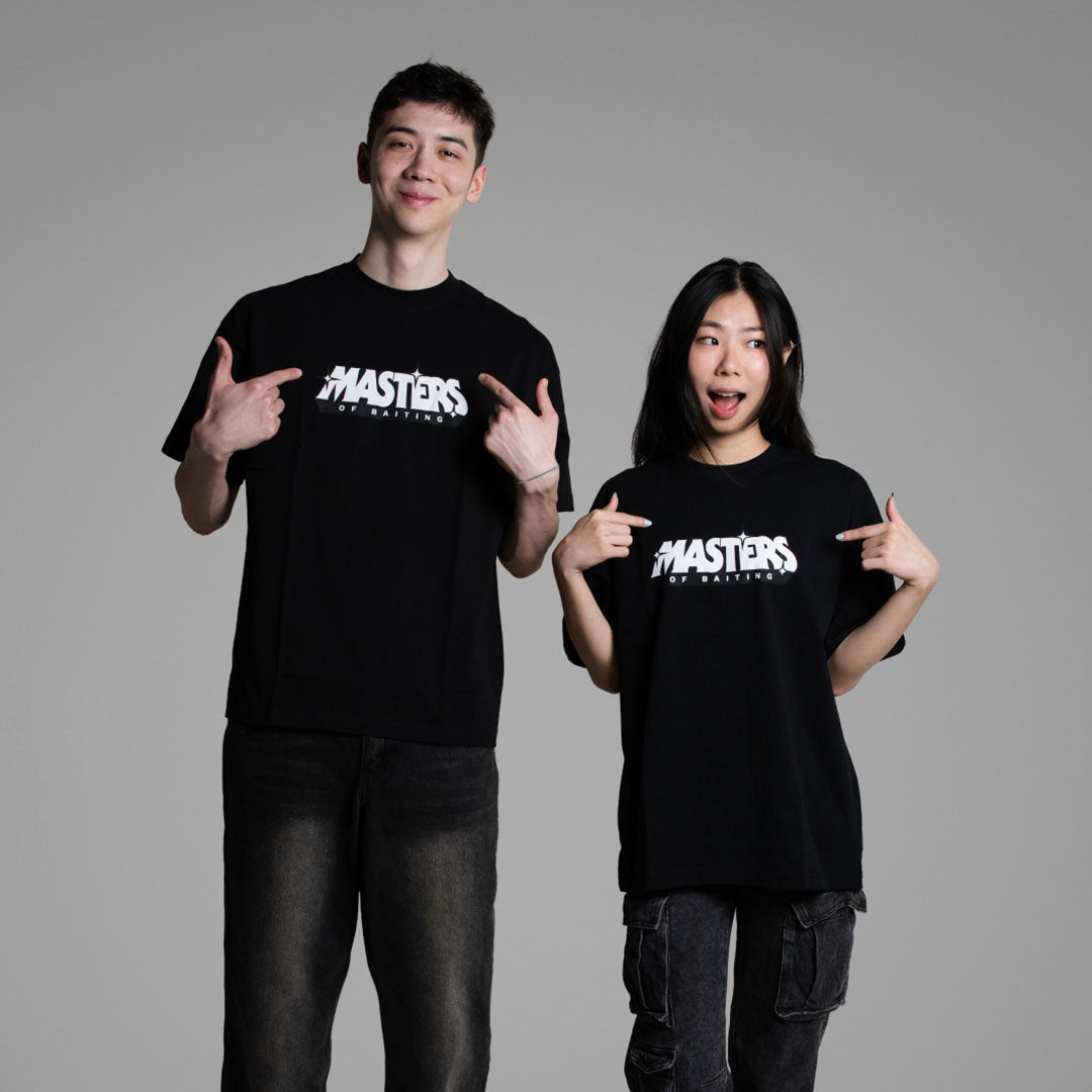 Masters of Baiting Tee