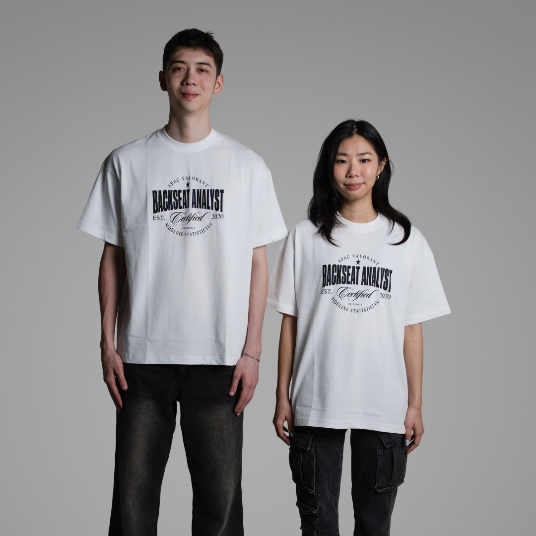 Backseat Analyst Tee