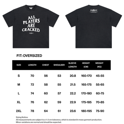 A.P.A.C Tee